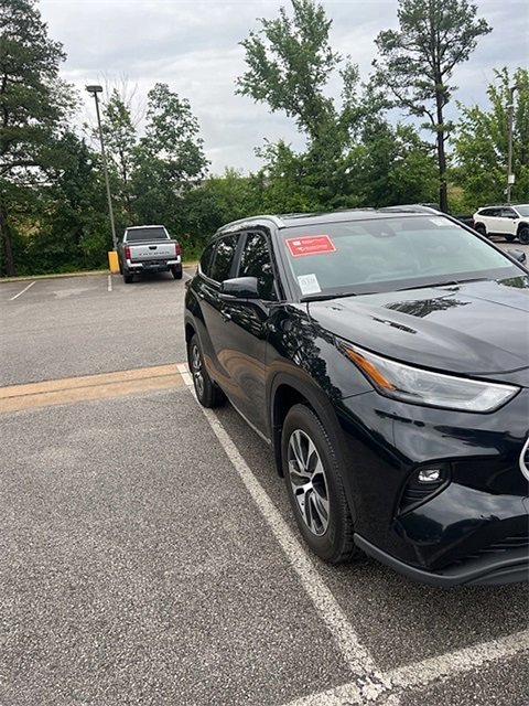 2024 Toyota Highlander.