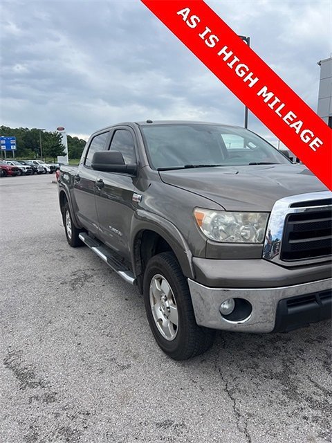 2012 Toyota Tundra.
