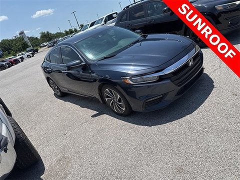 2019 Honda Insight.