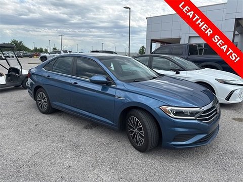 2019 Volkswagen Jetta.