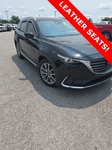 2019 Mazda CX-90.