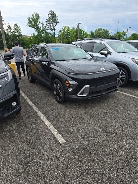 2024 Hyundai Kona.