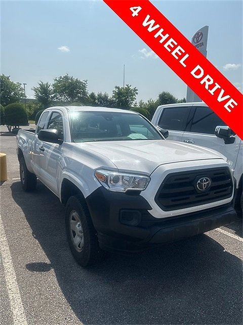 2019 Toyota Tacoma.