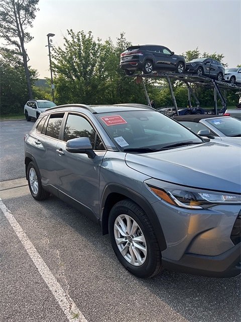 2024 Toyota Corolla Cross.