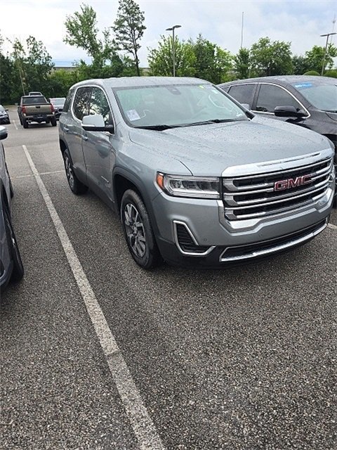 2023 GMC Acadia.