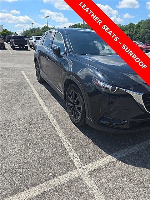 2023 Mazda CX-90.