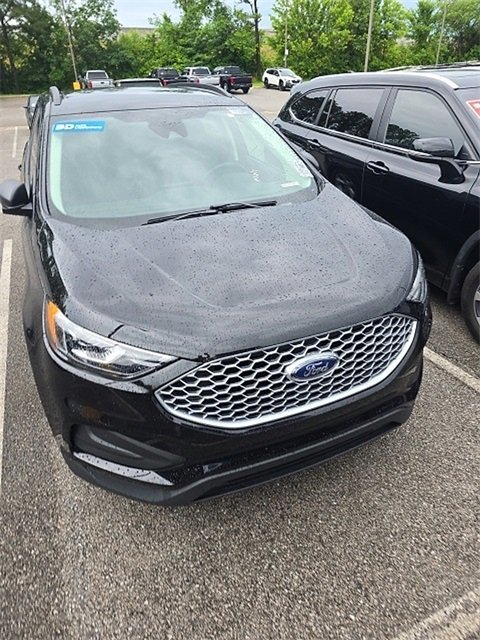 2024 Ford Edge.