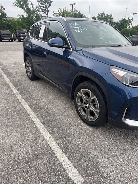 2023 BMW X1.