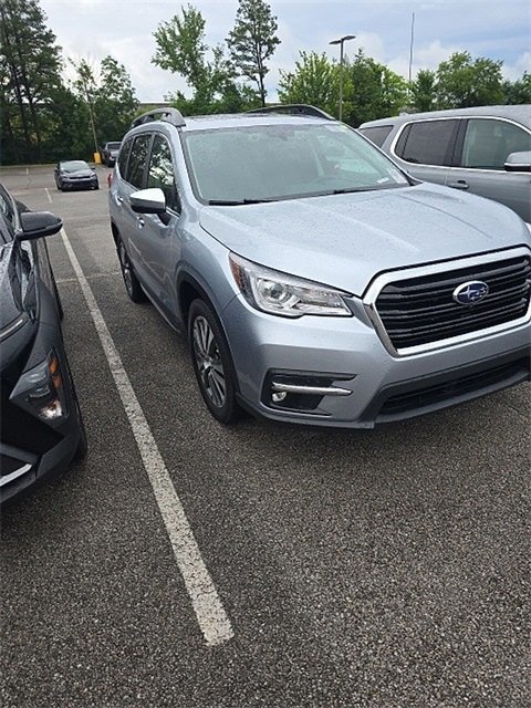 2022 Subaru Ascent.