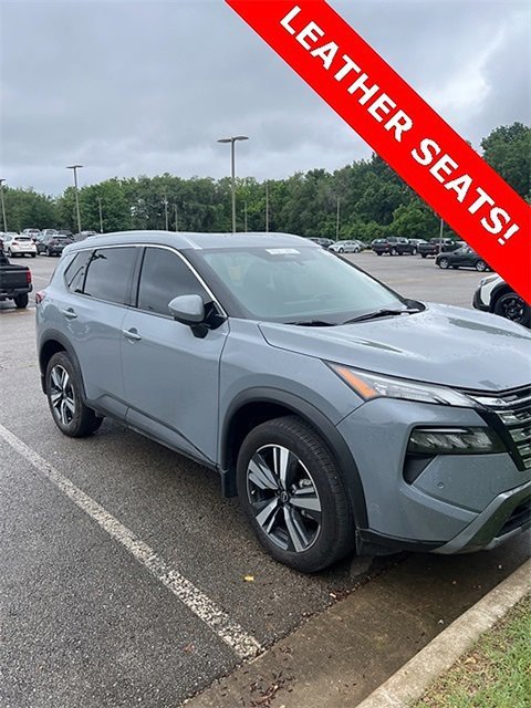 2024 Nissan Rogue.