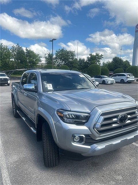 2023 Toyota Tacoma.