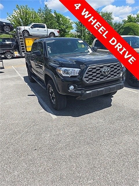 2023 Toyota Tacoma.