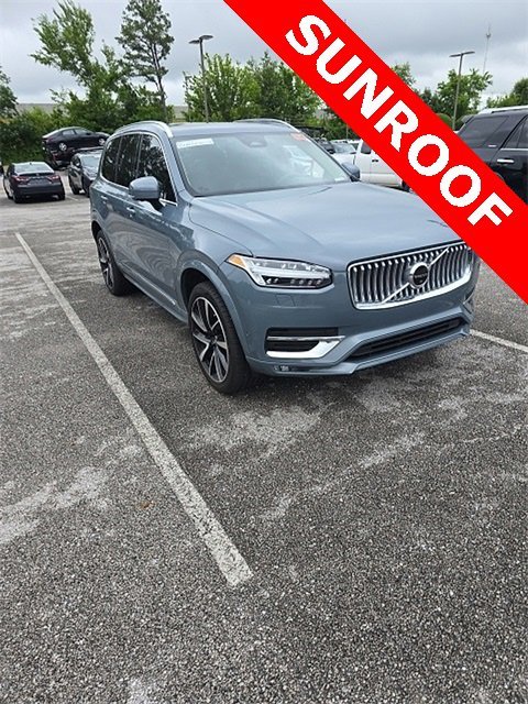 2023 Volvo XC90.
