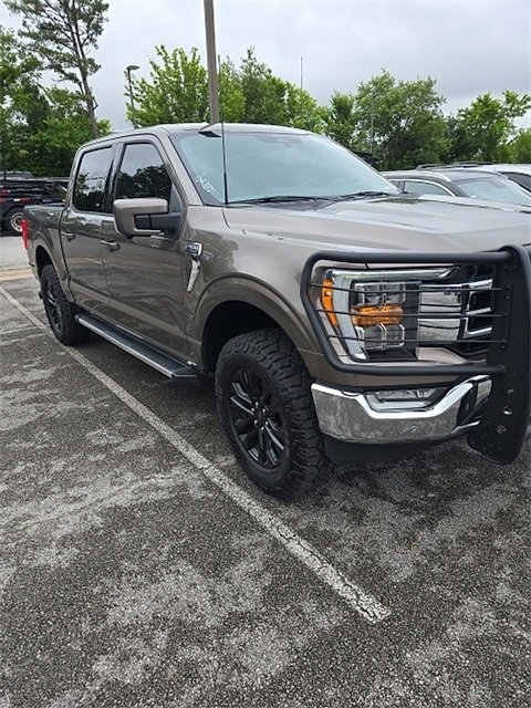 2022 Ford F-150.