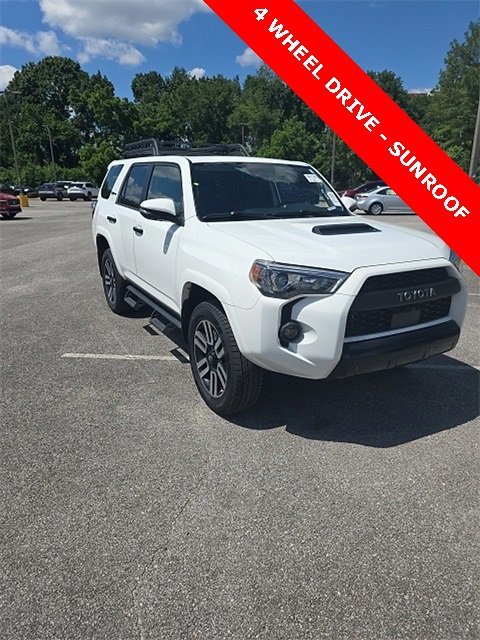 2023 Toyota 4Runner.