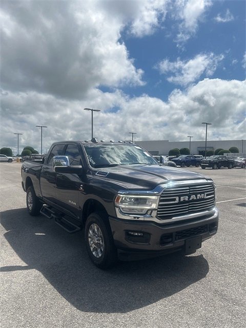2024 RAM 2500.