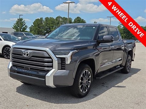 2024 Toyota Tundra.
