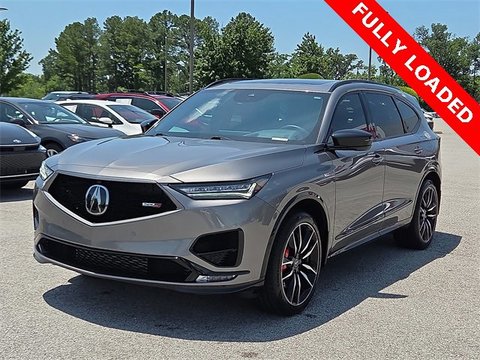 2024 Acura MDX.
