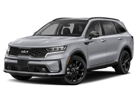 2022 Kia Sorento.