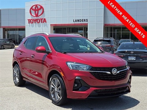 2020 Buick Encore.
