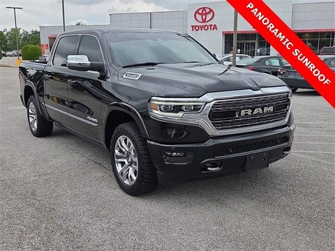 2023 RAM 1500.