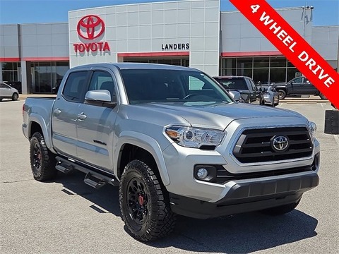 2023 Toyota Tacoma.