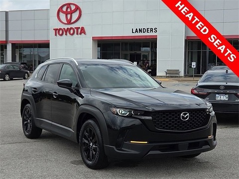 2024 Mazda CX-50.