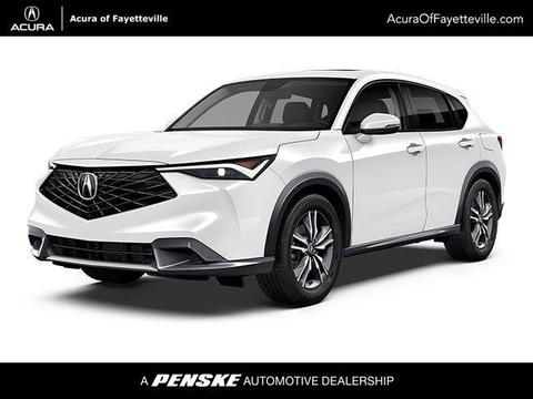 2025 ADX Acura.