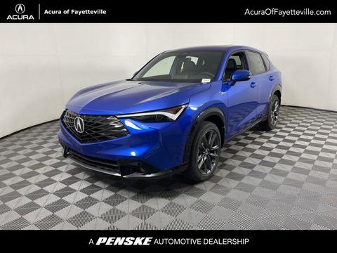 2025 ADX Acura.
