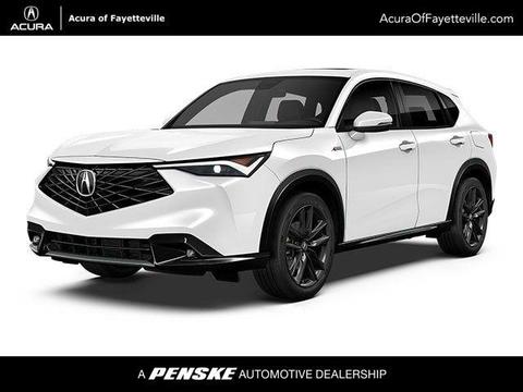 2025 ADX Acura.