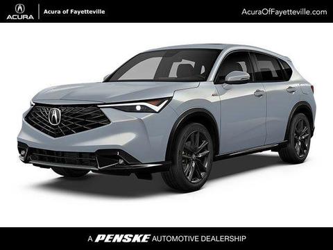 2025 ADX Acura.