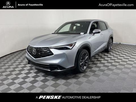2025 ADX Acura.