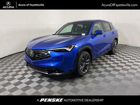 2025 ADX Acura.