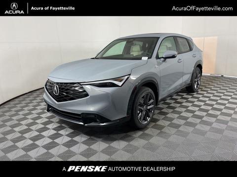2025 ADX Acura.