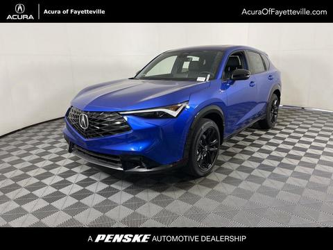 2025 ADX Acura.