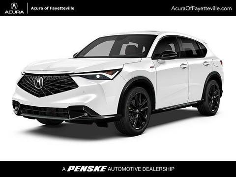 2025 ADX Acura.