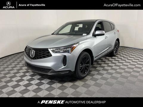 2025 Acura RDX.