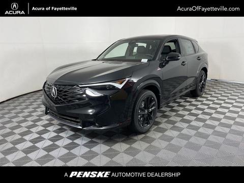 2025 ADX Acura.