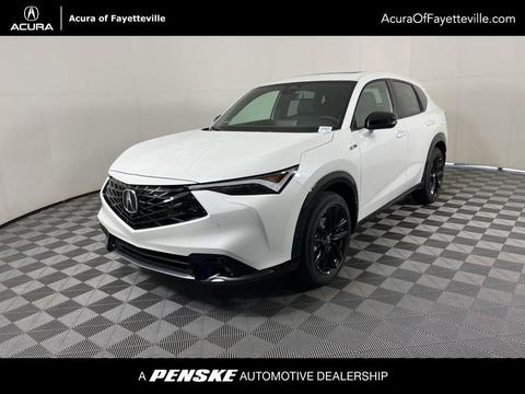 2025 ADX Acura.