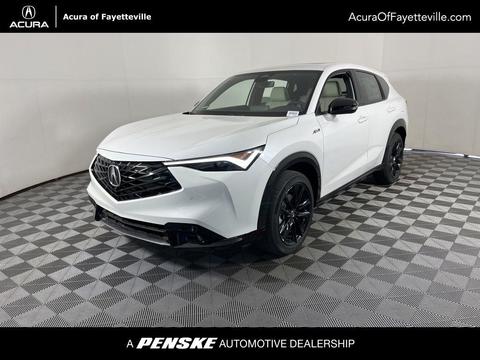 2025 ADX Acura.
