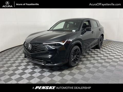 2025 ADX Acura.