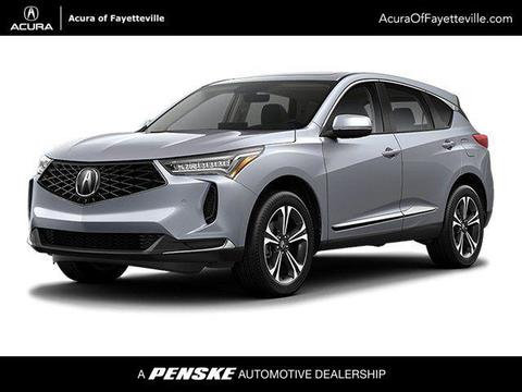 2025 Acura RDX.