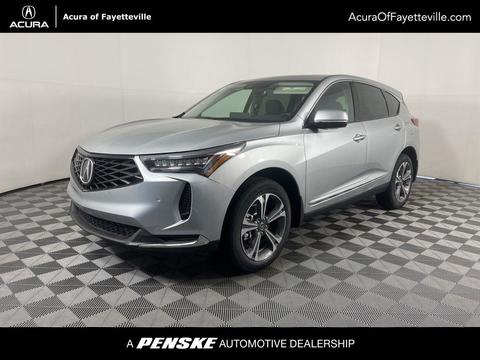 2025 Acura RDX.