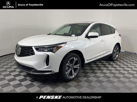 2025 Acura RDX.