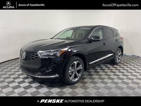 2025 Acura RDX.