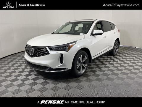 2025 Acura RDX.