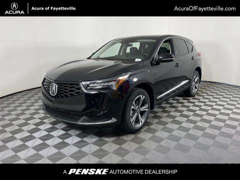 2025 Acura RDX.