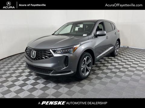 2025 Acura RDX.