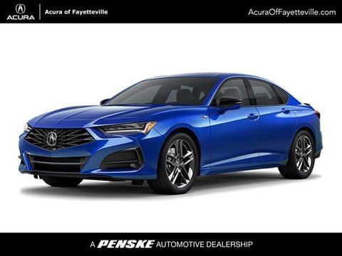 2025 Acura TLX.