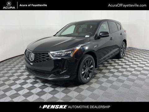 2025 Acura RDX.